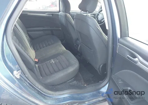 2018 Ford Fusion Se from USA, damaged, VIN 3FA6P0H73JR143393